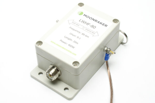 Moonraker LWHF-80 Antena linkowa KF - obrazek 2