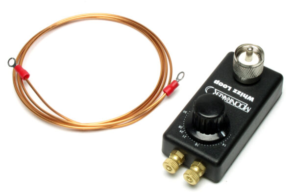 Moonraker WHIZZ LOOP V1 antena pętlowa QRP