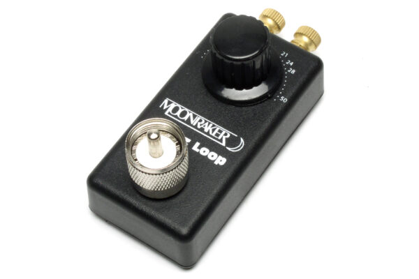 Moonraker WHIZZ LOOP V1 antena pętlowa QRP - obrazek 2