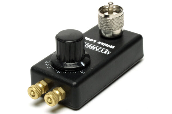 Moonraker WHIZZ LOOP V1 antena pętlowa QRP - obrazek 3