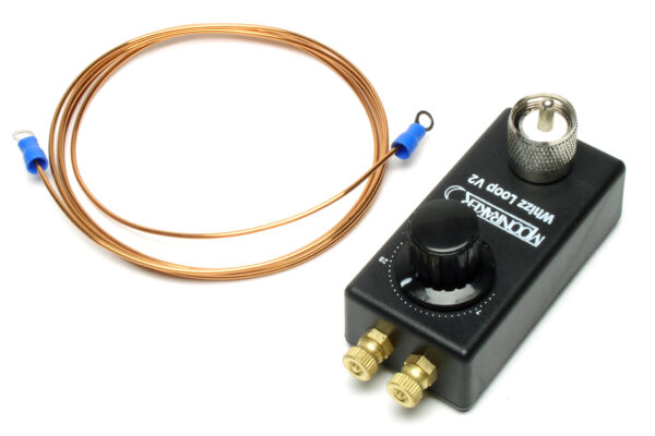 Moonraker WHIZZ LOOP V2 Antena pętlowa QRP