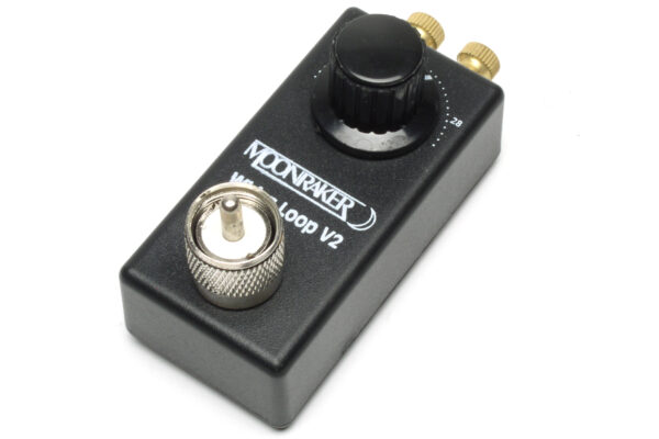 Moonraker WHIZZ LOOP V2 Antena pętlowa QRP - obrazek 2