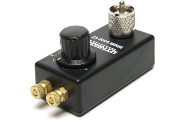 Moonraker WHIZZ LOOP V2 Antena pętlowa QRP - obrazek 3