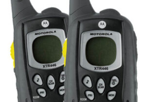 MOTOROLA XTR 446 - Radiotelefon ręczny profesjonalny