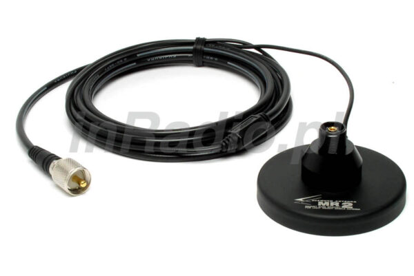 Diamond MR2A - Podstawa magnesowa ze złączem UHF