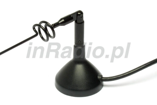 Diamond  MR-73B Lekka antena dwupasmowa z magnesem - obrazek 3