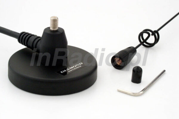 Diamond MR-77 - Antena Samochodowa 144 /430MHz - obrazek 4