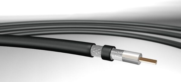 50m x Draka MRC 400 ECO Kabel antenowy 50 om