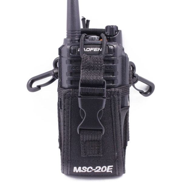 MSC20E Pokrowiec do radiotelefonu ręcznego - obrazek 2