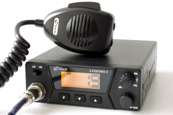 Mtech LEGEND 1 radiotelefon CB