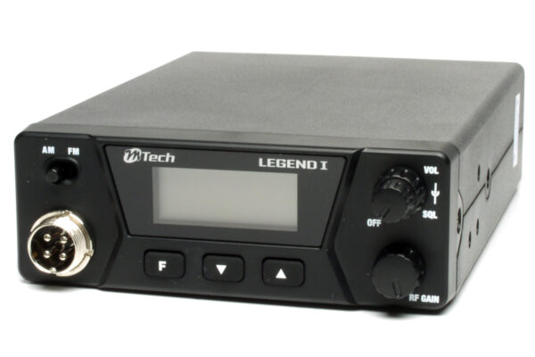 Mtech LEGEND 1 radiotelefon CB - obrazek 2