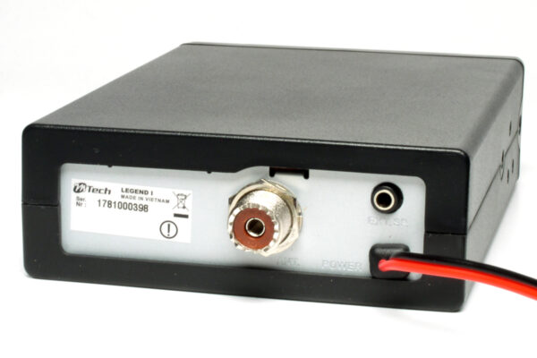 Mtech LEGEND 1 radiotelefon CB - obrazek 3