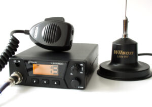 Mtech Legend 1 + Wilson Little Wil radiotelefon + antena CB