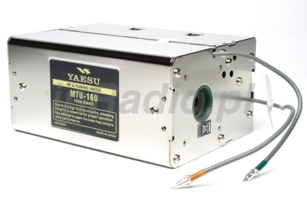 YAESU MTU160 - Filtr Tuning Unit na pasmo 160m