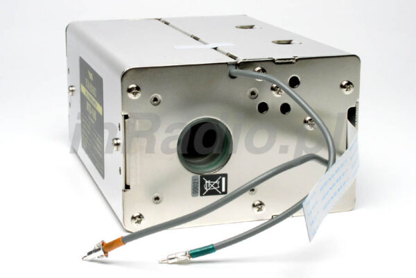YAESU MTU160 - Filtr Tuning Unit na pasmo 160m - obrazek 4