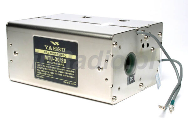 YAESU MTU30/20 - Filtr - preselektor na pasmo 30/20m YAESU MTU-30/20