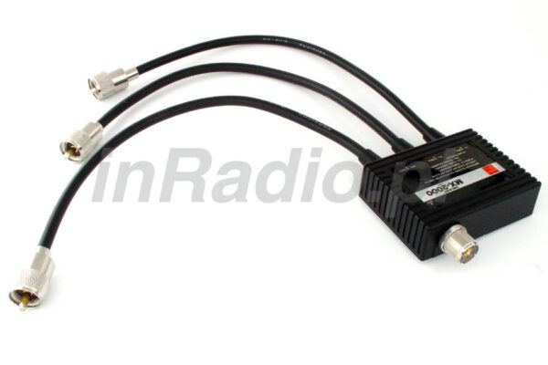 Diamond MX-2000 - Triplexer