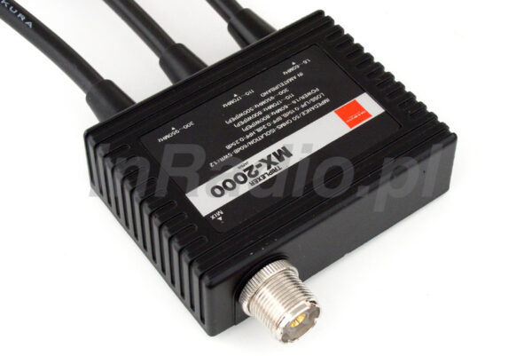 Diamond MX-2000 - Triplexer - obrazek 2
