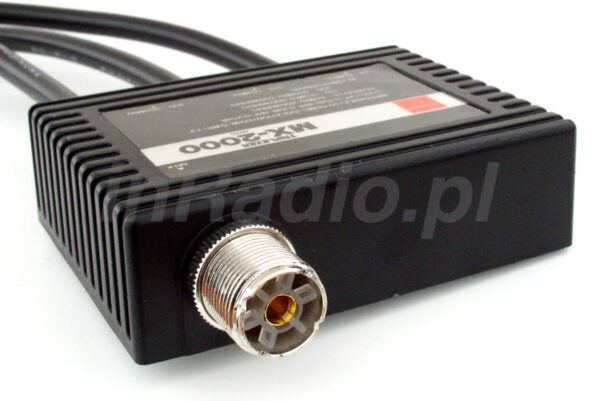 Diamond MX-2000 - Triplexer - obrazek 3