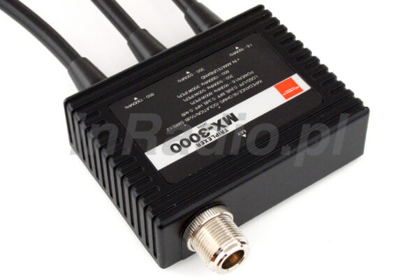 Diamond MX-3000 - Triplexer - obrazek 2