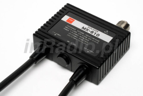 Diamond MX-610 - Duplekser - obrazek 3