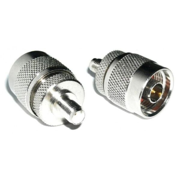 Adapter N-wt SMA-gn