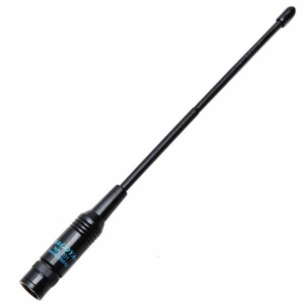 Nagoya NA-701 (BNC)  Antena 144/430 MHz - obrazek 5