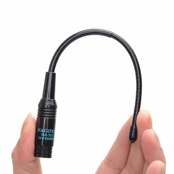 Nagoya NA-701 (S1) Antena 144/430 MHz