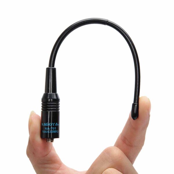 Nagoya NA-701 (S2) Antena 144/430 MHz