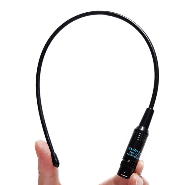 Nagoya NA-771 (BNC) Antena 144/430 MHz - obrazek 3