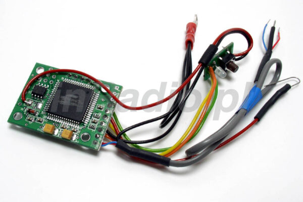 BHI NEDSP-1061KBD - Moduł DSP