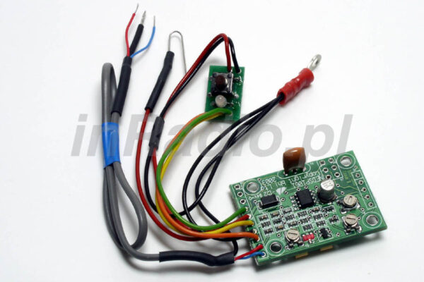 BHI NEDSP-1061KBD - Moduł DSP - obrazek 2