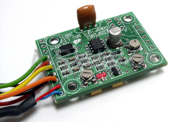 BHI NEDSP-1061KBD - Moduł DSP - obrazek 3