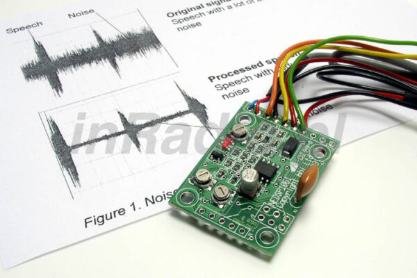 BHI NEDSP-1061KBD - Moduł DSP - obrazek 4