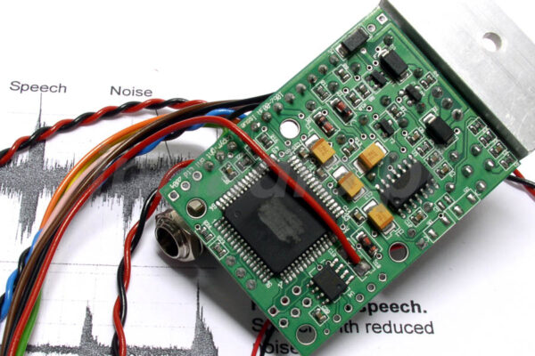 BHI NEDSP-1062KBD - Moduł DSP - obrazek 2