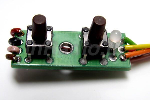 BHI NEDSP-1062KBD - Moduł DSP - obrazek 3