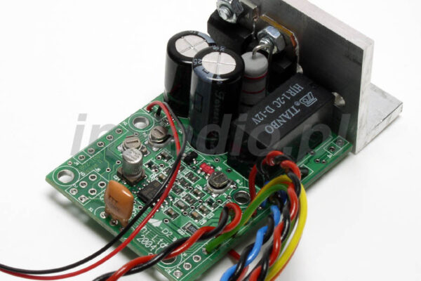 BHI NEDSP-1062KBD - Moduł DSP - obrazek 4