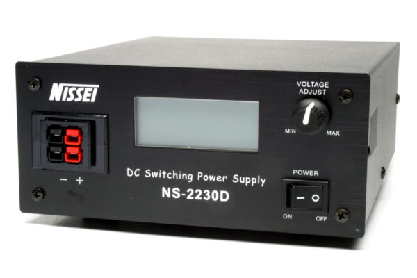 Nissei NS-2230D Zasilacz regulowany