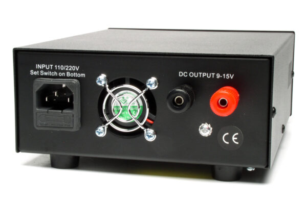 Nissei NS-2230D Zasilacz regulowany - obrazek 2