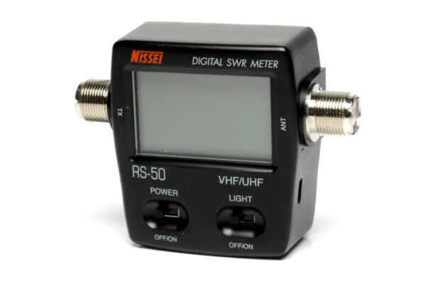 Nissei RS-50 Dwupasmowy reflektometr z wyświetlaczem lcd - obrazek 2