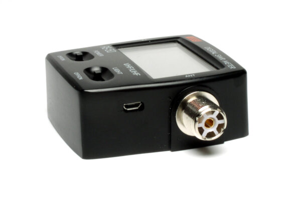 Nissei RS-50 Dwupasmowy reflektometr z wyświetlaczem lcd - obrazek 4