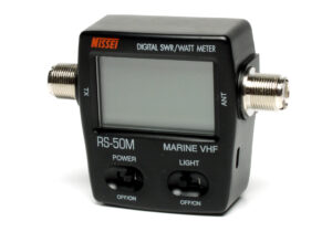 Nissei RS-50M Reflektometr jednozakresowy VHF