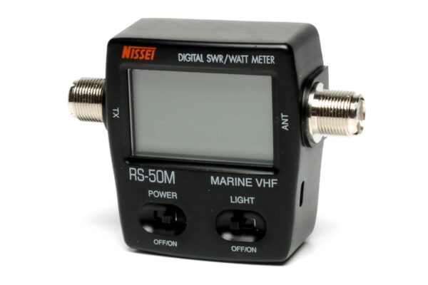 Nissei RS-50M Reflektometr jednozakresowy VHF