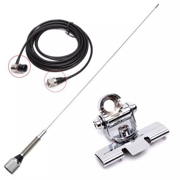 Nagoya NL-144SET komplet -Antena samochodowa 2m