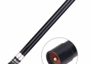 Nagoya NL-350B Antena dwupasmowa czarna