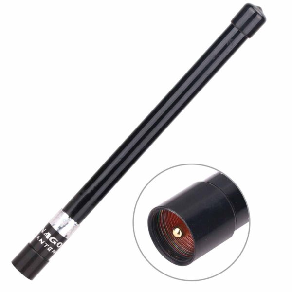 Nagoya NL-350B Antena dwupasmowa czarna