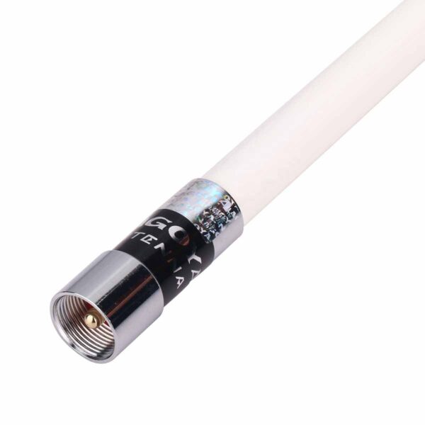Nagoya NL-350W Antena dwupasmowa biała - obrazek 2