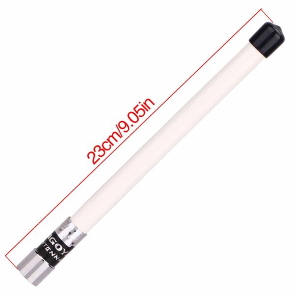 Nagoya NL-350W Antena dwupasmowa biała - obrazek 4