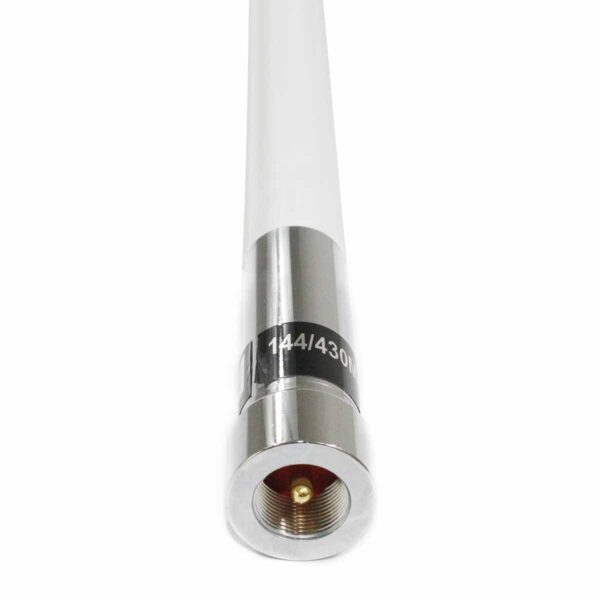 Nagoya NL-550W Dwupasmowa antena pionowa krótka - obrazek 3