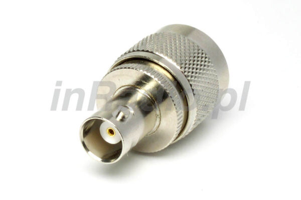 Adapter BNC-gn/N-wt - obrazek 2